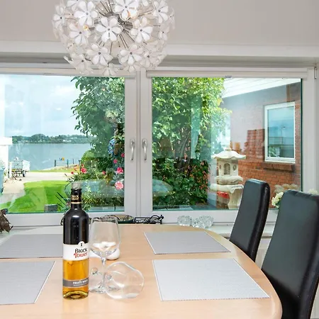 2 Person In Appartement Gråsten